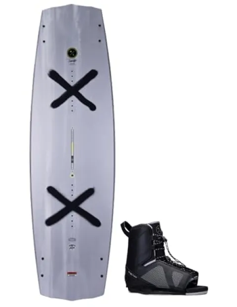 Hyperlite Blueprint Wakeboard Package w/Team OT Bindings 2024