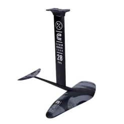 Hyperlite Commander 1300 Wakefoil Kit Black/White