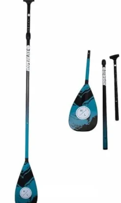 Hyperlite Elevation 10’2″ Inflatable Stand Up Paddleboard Package