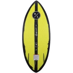 Hyperlite Hi-Fi Wakesurfer Black/Yellow 53in