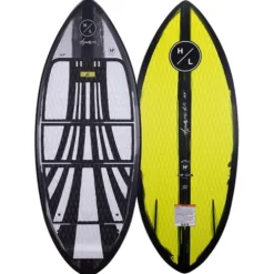 Hyperlite Hi-Fi Wakesurfer Black/Yellow 53in