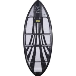 Hyperlite Hi-Fi Wakesurfer Black/Yellow 53in