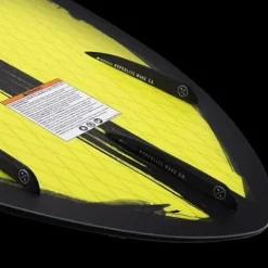 Hyperlite Hi-Fi Wakesurfer Black/Yellow 53in