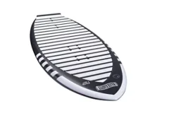 Hyperlite Majic Karpet Wakefoil Board White/Red