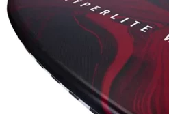 Hyperlite Majic Karpet Wakefoil Board White/Red