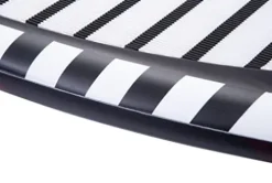 Hyperlite Majic Karpet Wakefoil Board White/Red 4ft 4in