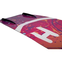 Hyperlite Murray Girls Wakeboard White/Multi 120cm