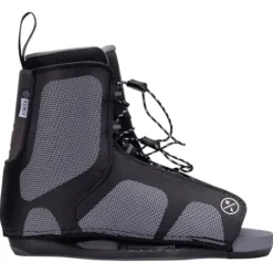 Hyperlite Murray Jr. Kids Wakeboard 127 W/Remix Bindings Black/Aqua 127cm/(12K-2)