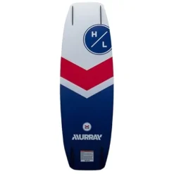 Hyperlite Murray Mens Wakeboard Blue/White 134cm