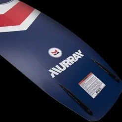 Hyperlite Murray Mens Wakeboard Blue/White 134cm