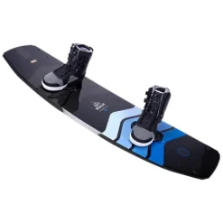 Hyperlite Murray Pro Mens Wakeboard 150 W/Team X Bindings Black/Orange 150cm/(11-12)