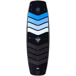 Hyperlite Murray Pro Mens Wakeboard 150 W/Team X Bindings Black/Orange 150cm/(11-12)