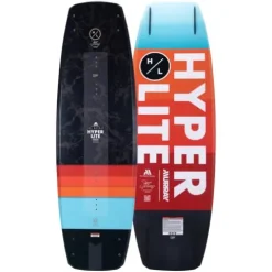 Hyperlite Murray Pro Shaun Murray Signature Boat Wakeboard 144 cm Black