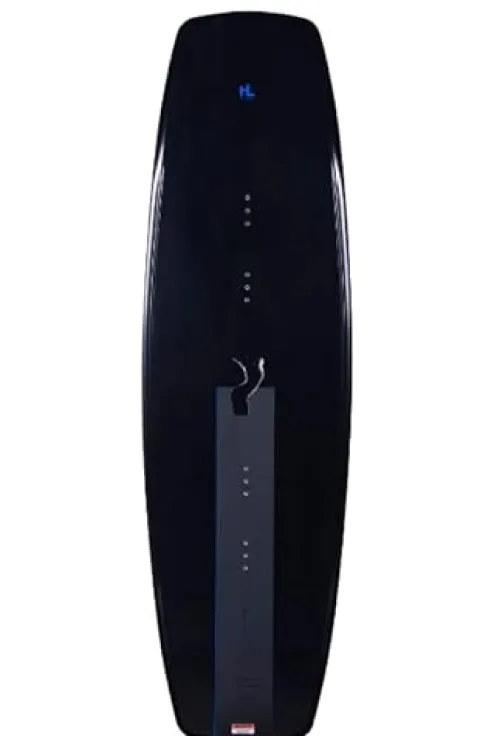 Hyperlite Pleasure Mens Wakeboard Black/Blue 148cm