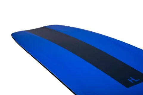 Hyperlite Pleasure Mens Wakeboard Black/Blue 148cm