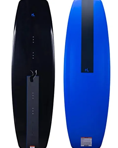 Hyperlite Pleasure Mens Wakeboard Black/Blue 148cm