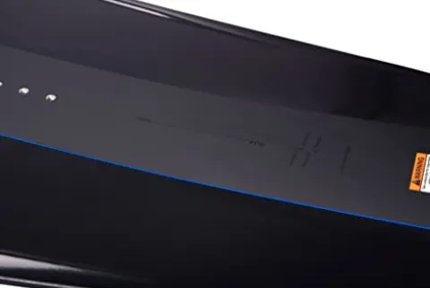 Hyperlite Pleasure Mens Wakeboard Blue 152cm