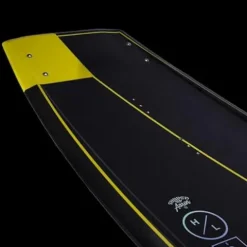 Hyperlite Riot Loaded Mens Wakeboard Black 145cm