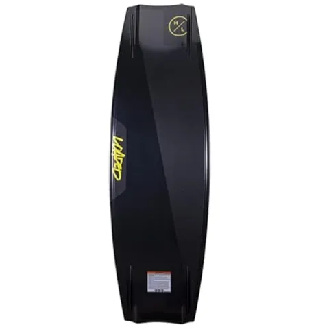 Hyperlite Riot Loaded Mens Wakeboard Black 145cm