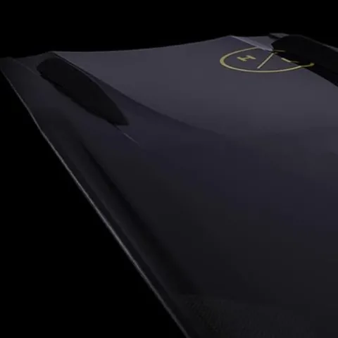 Hyperlite Riot Loaded Mens Wakeboard Black 145cm