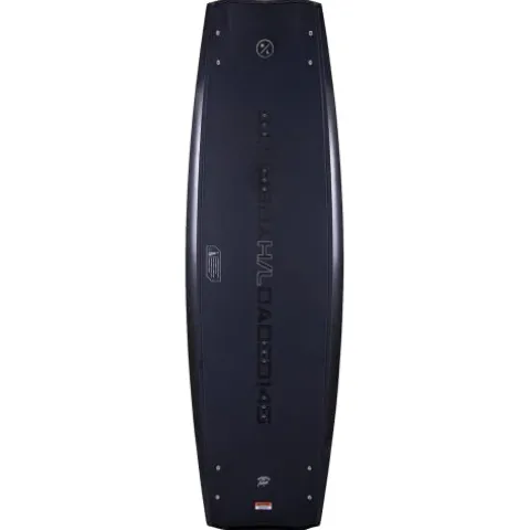 Hyperlite Riot Loaded Mens Wakeboard Black 139cm