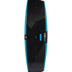Hyperlite State 2.0 Mens Wakeboard 130 W/Remix Bindings Black/Blue