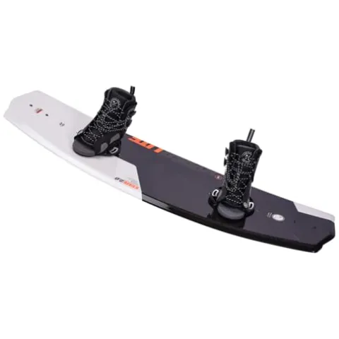 Hyperlite State 2.0 w/ Remix 145cm Wakeboard Package Black/White