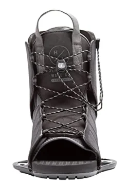 Hyperlite State 2.0 Wakeboard w/Frequency Bindings Black/Blue