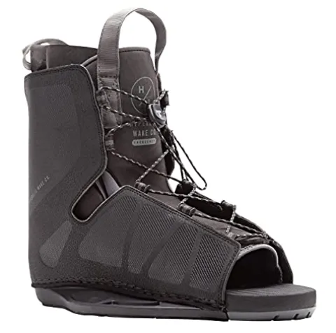 Hyperlite State 2.0 Wakeboard w/Frequency Bindings Black/Blue