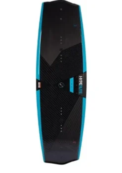 Hyperlite State 2.0 Wakeboard w/Frequency Bindings Black/Blue