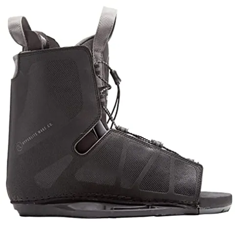 Hyperlite State 2.0 Wakeboard w/Frequency Bindings Black/Blue