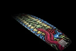 Hyperlite Union Jr. Kids Wakeboard Grey/Bamboo 125cm Multi