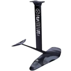 Hyperlite Ute W/Commander 1300 Wakefoil Package Black/Blue 4ft 5in