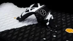 Hyperlite Ute W/Commander 1300 Wakefoil Package Black/Yellow