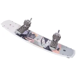 Hyperlite Venice w/ Viva 136cm Wakeboard Package White/Taupe