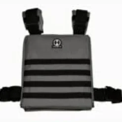 HYPERWEAR TAC HYPER VEST Weighted Vest with USA Weights 40 lbs