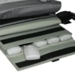 HYPERWEAR TAC HYPER VEST Weighted Vest with USA Weights 40 lbs