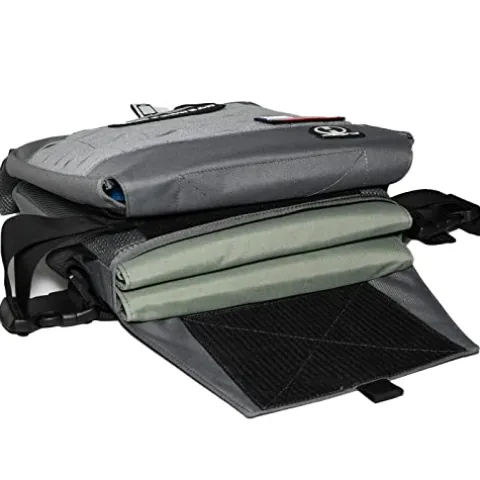 HYPERWEAR TAC HYPER VEST Weighted Vest with USA Weights 40 lbs