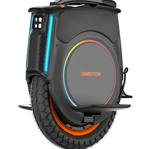 I INMOTION Inmotion V12HT Electric Unicycle Black