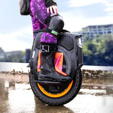 I INMOTION Inmotion V12HT Electric Unicycle Black