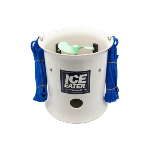 ICE EATER P1000/150 1 HP Pond Deicer with 150 ft Power Cord