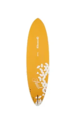 Imagine Surf Fluid SUP Stand Up Paddleboard 9’1″ x 28.5″ x 4″ 116.4L Orange
