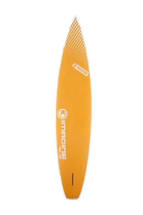 Imagine Surf Mission SUP Stand Up Paddleboard 12’6″ Multi