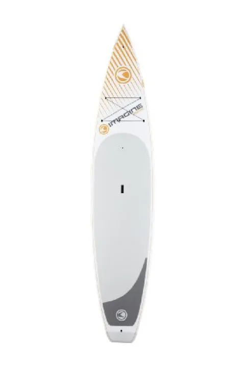 Imagine Surf Mission SUP Stand Up Paddleboard 12’6″ Multi