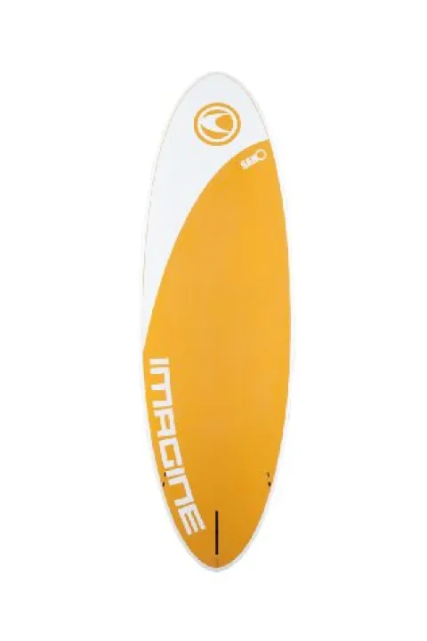 Imagine Surf San-O SUP Stand Up Paddleboard Orange 9’6