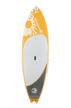 Imagine Surf Snap SUP Stand Up Paddleboard Orange 8’1″ x 28″ x 3.8