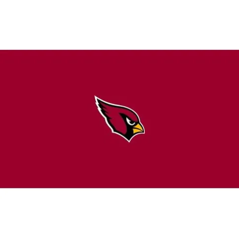 Imperial Arizona Cardinals 8′ Billiard Cloth Team Color