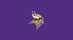 Imperial Minnesota Vikings 8′ Billiard Cloth – Minnesota Vikings