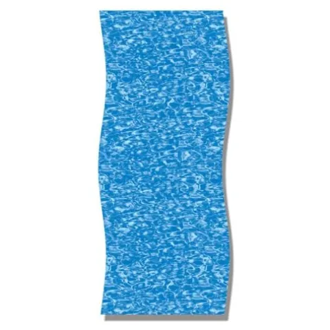 In The Swim 12′ Round Above Ground Pool Freestyle Package Multi-Colored