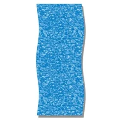 In The Swim 12′ x 18′ Oval Above Ground Pool Freestyle Package Multi-Colored